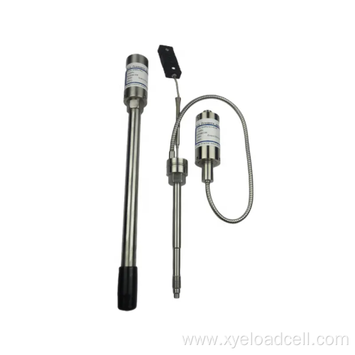 High Temperature Melt Pressure Sensor